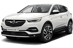 Opel Crossland X 2017+